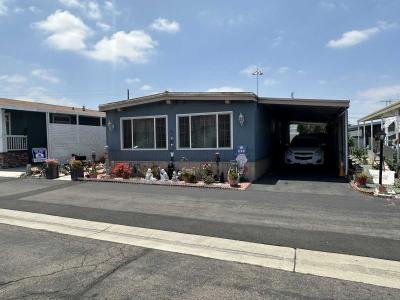 Mobile Home at 1201 W. Valencia Dr # 163 Fullerton, CA 92833
