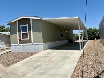 Mobile Home at 10810 N. 91st Ave. #040 Peoria, AZ 85345