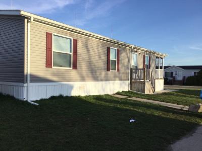 Mobile Home at 28899 Cherrywood Flat Rock, MI 48134