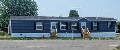 Mobile Home at 1034 Wintergreen Drive Hastings, MI 49058