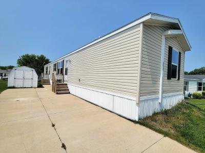Mobile Home at 908 Boxwood Drive Hastings, MI 49058