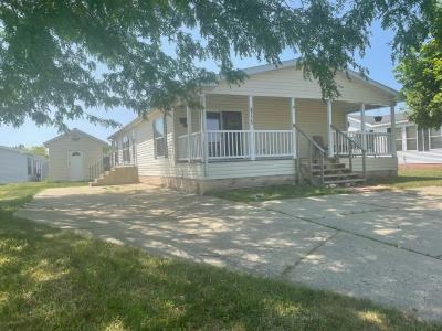 Mobile Home at 8775 Joshua Dr Newport, MI 48166