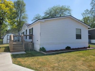 Mobile Home at 2631 W Campbell Ct Highland, MI 48357