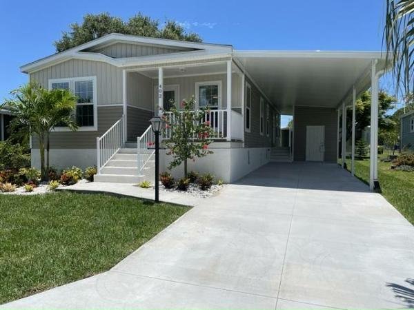 2023 Champion - Lake City Coral Springs II Mobile Home