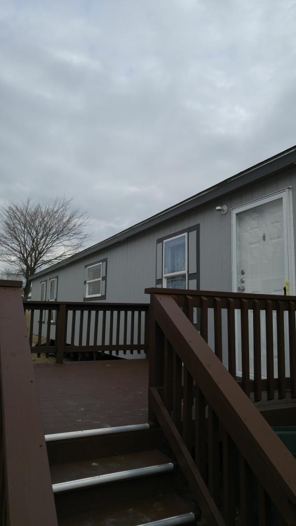 2016 Elliott Mobile Homes Mobile Home For Sale