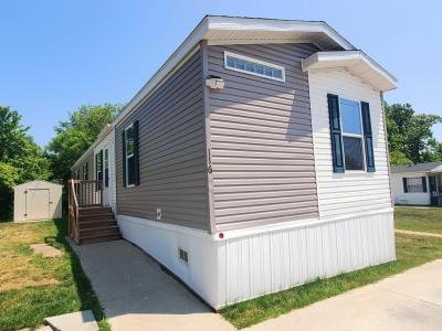Mobile Home at 2700 Shimmons Rd. #116 Auburn Hills, MI 48326