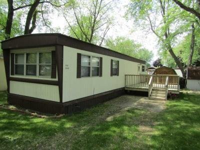 Mobile Home at 2848 N. Canal St. Ludington, MI 49431