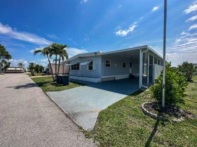 Mobile Home at 354 Hans Brinker St North Fort Myers, FL 33903