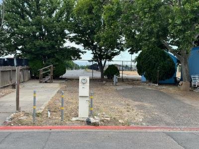 Mobile Home at 1245 Montgomery Road Vacant Lot #43 Red Bluff, CA 96080
