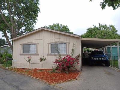 Mobile Home at 16274 Vasquez Canyon Rd, Sp 27 Canyon Country, CA 91351