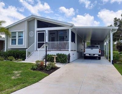 Mobile Home at 437 Bimini Cay Cir Vero Beach, FL 32966