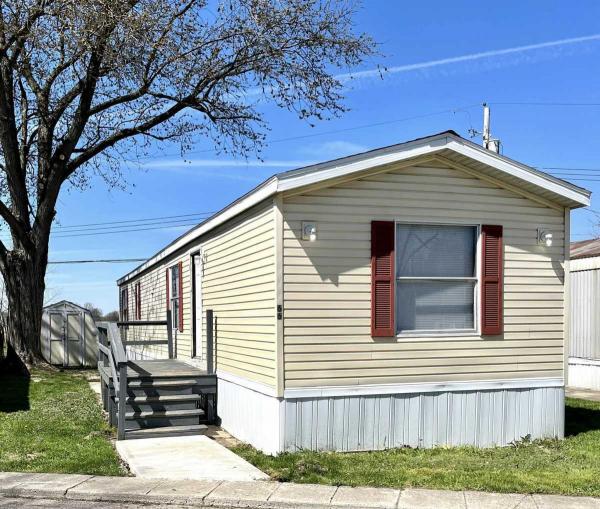 1995 Mobile Home For Sale 2145 N Dixie Hway Lima, OH