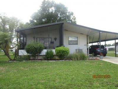 Mobile Home at 1437 Gladiola St. Lakeland, FL 33803