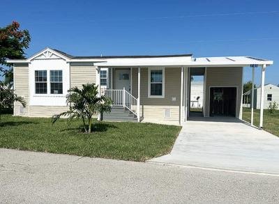 Mobile Home at 25501 Trost Blvd. 07-51 Bonita Springs, FL 34135