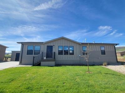 Mobile Home at 551 Summit Trail #036 Granby, CO 80446
