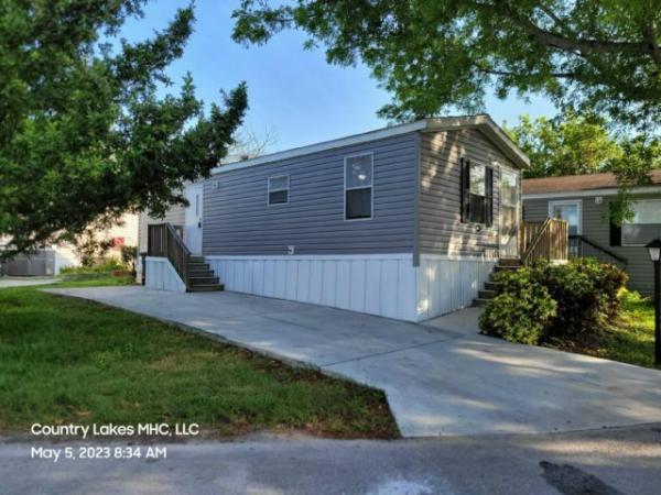 2019 Nobility Mobile Home For Sale