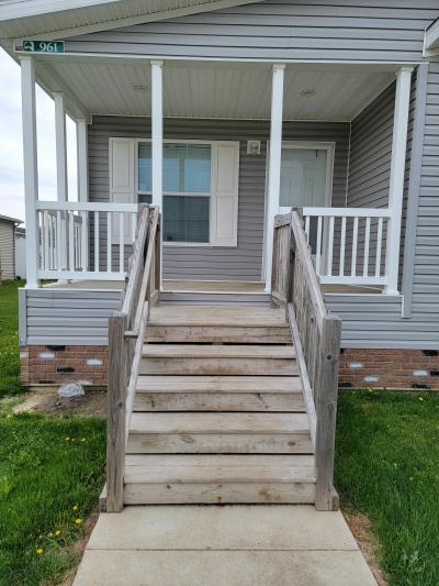 Mobile Home at 961 Tanner Landing Lot 218 Monroe, MI 48161