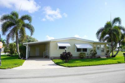 Mobile Home at 440 NE Pinelake Village Blvd Jensen Beach, FL 34957