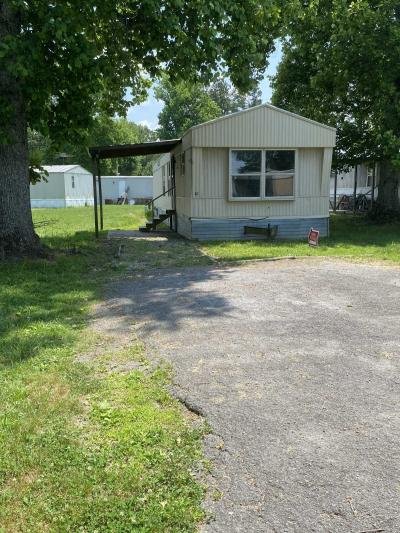 Mobile Home at 66 Stacey Ann Road Manchester, TN 37355
