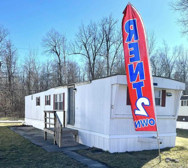 1968 Mobile Home For Sale 2145 N Dixie Hway Lima, OH