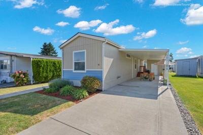 Mobile Home at 4155 NE Three Mile Lane #81 Mcminnville, OR 97128