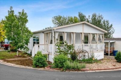 Mobile Home at 2551 W 92nd Ave #185 Federal Heights, CO 80260