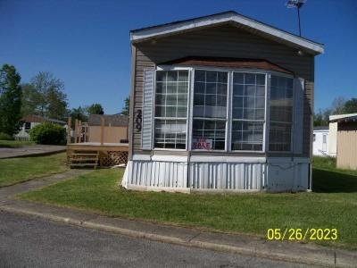 Mobile Home at 209 Cuyahoga Drive Lima, OH 45806