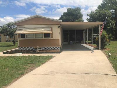 Mobile Home at 88 Rose Drive Fruitland Park, FL 34731