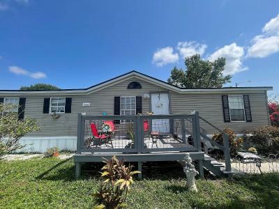 Mobile Home at 3807 Covington Dr. Saint Cloud, FL 34772