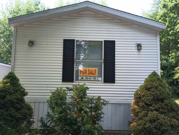 2001 Fairmont Mobile Home For Sale