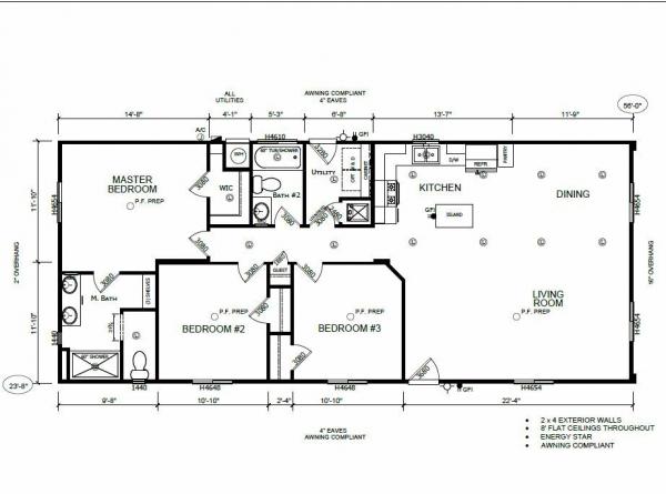 2022 Silvercrest Mobile Home For Sale