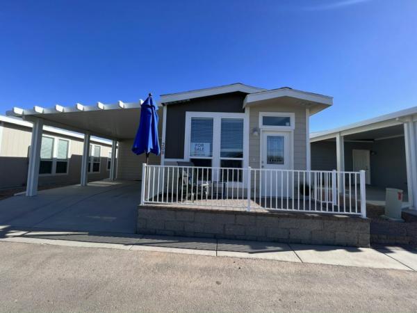 2023 Cavco Spyglass II Mobile Home