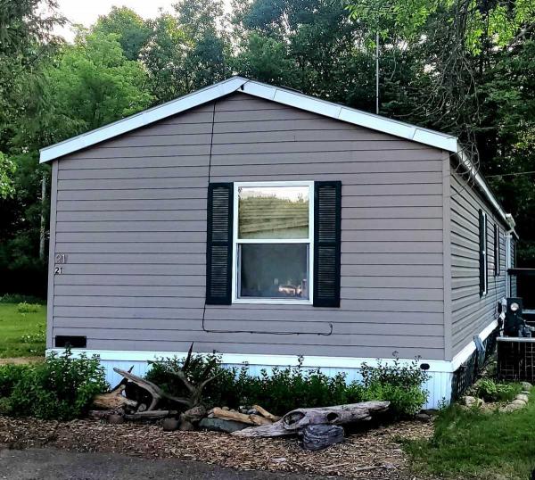 1997 Marshfield Mobile Home For Sale 113 Tilltag Drive Lot 21, Balsam Lake, WI