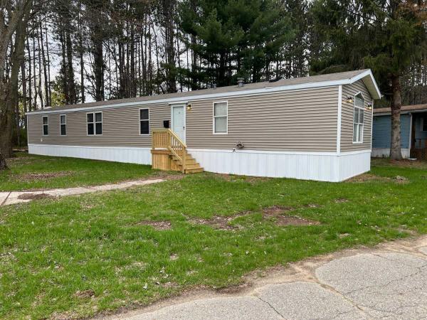 1998 Redman Manufactured Home