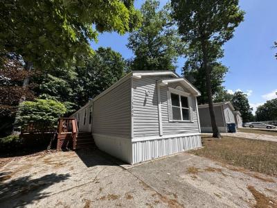 Mobile Home at 13368 Winding Creek Drive Grand Haven, MI 49417