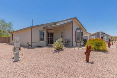 Crescent Run Mobile Home Park in Mesa, AZ | MHVillage