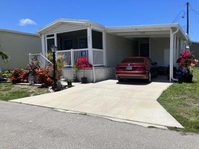 Mobile Home at 905 Cypress Court Naples, FL 34110