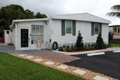 Mobile Home at 1605 NW 23rd St. #651 Boynton Beach, FL 33436
