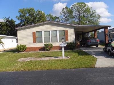 Mobile Home at 2761 Steamboat North Fort Myers, FL 33917