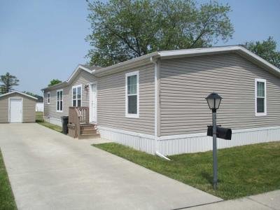Mobile Home at 14151 F. Drive Plymouth, MI 48170