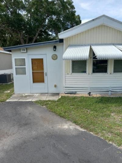 Mobile Home at 138 Travel Park Drive Lot 172 Spring Hill, FL 34607