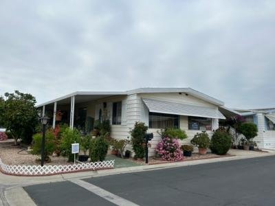 Mobile Home at 10200 Bolsa Space 31 Westminster, CA 92683