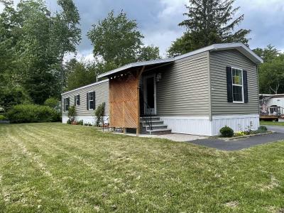 Mobile Home at 23 Clayton Street Saco, ME 04072