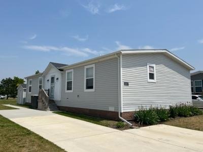 Mobile Home at 32607 Cary Lane New Haven, MI 48048