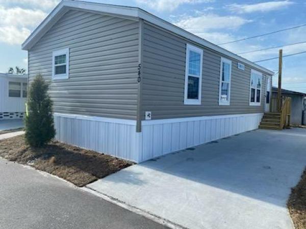 2022 Nobility 40F2E Manufactured Home