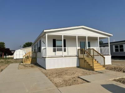 Mobile Home at 7204 East Grand River Ave Lot 466 Portland, MI 48875