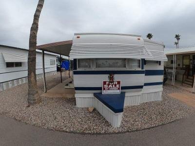 Mobile Home at 1050 S. Arizona Blvd. #052 Coolidge, AZ 85128