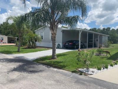 Mobile Home at 4681 Murray Court #177 Lake Wales, FL 33859