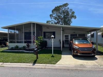 Mobile Home at 120 Danny Drive Valrico, FL 33594