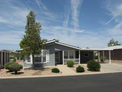 Mobile Home at 155 E. Rodeo Rd. #50 Casa Grande, AZ 85122